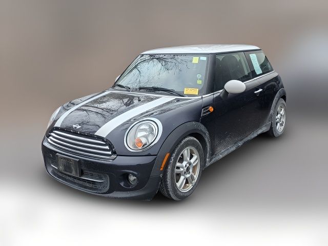 2013 MINI Cooper Hardtop Base