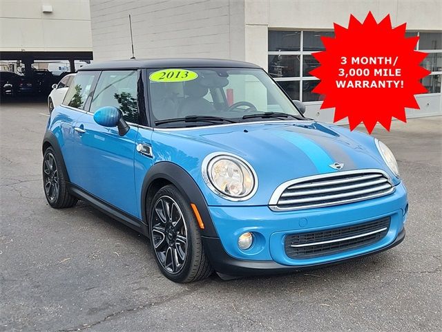 2013 MINI Cooper Hardtop Base