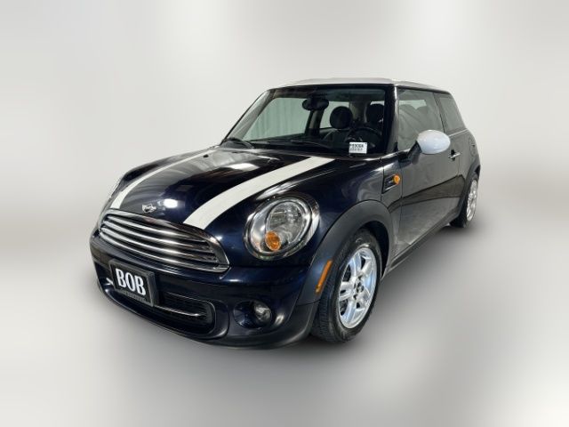 2013 MINI Cooper Hardtop Base