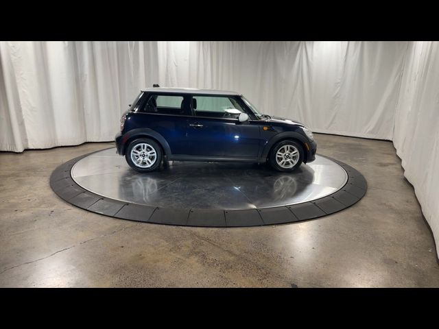 2013 MINI Cooper Hardtop Base