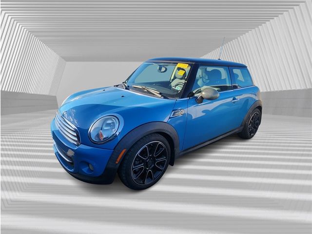 2013 MINI Cooper Hardtop Base