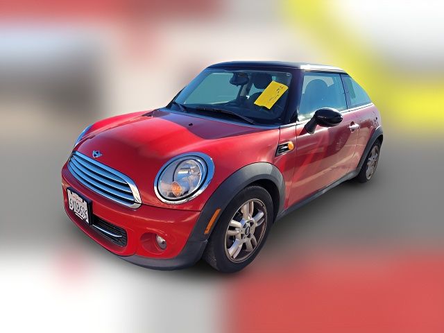 2013 MINI Cooper Hardtop Base