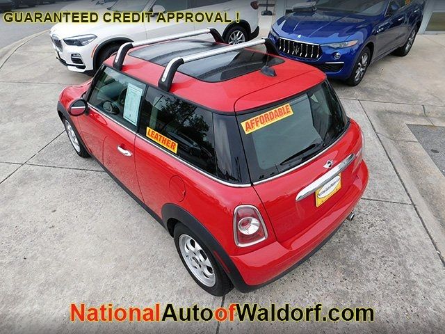 2013 MINI Cooper Hardtop Base