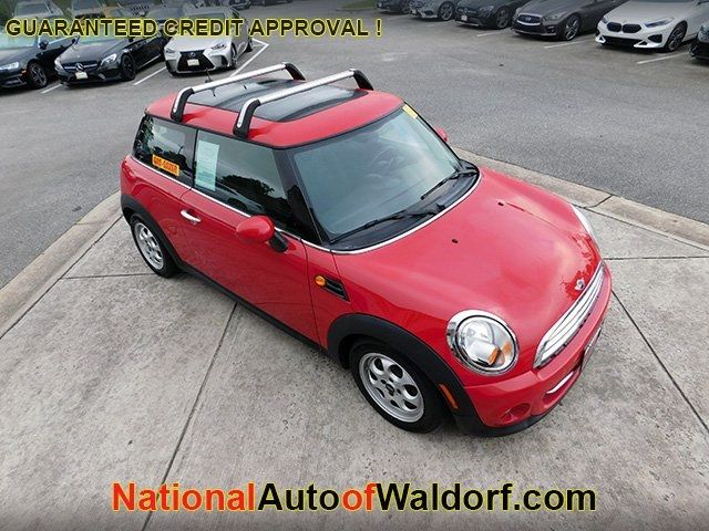 2013 MINI Cooper Hardtop Base