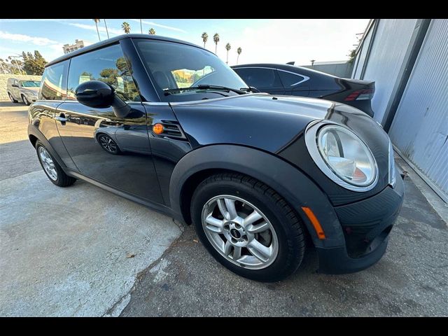 2013 MINI Cooper Hardtop Base