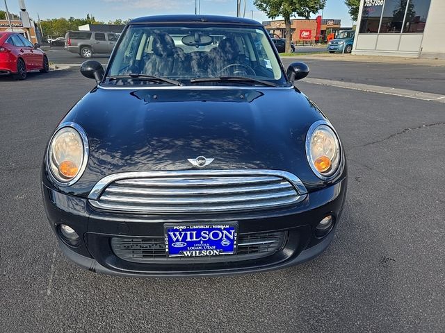 2013 MINI Cooper Hardtop Base