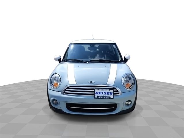 2013 MINI Cooper Hardtop Base