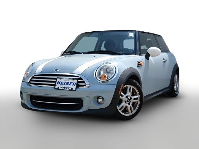 2013 MINI Cooper Hardtop Base