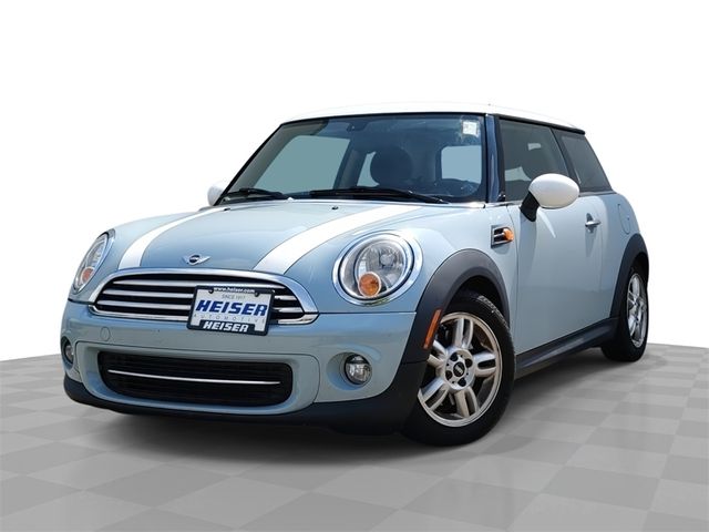 2013 MINI Cooper Hardtop Base
