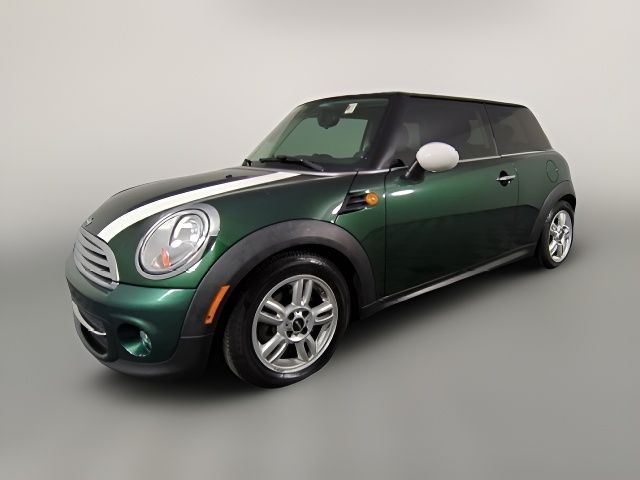 2013 MINI Cooper Hardtop Base