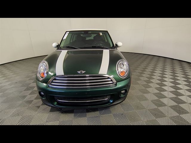 2013 MINI Cooper Hardtop Base
