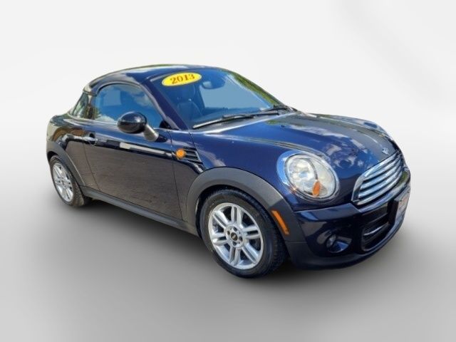 2013 MINI Cooper Coupe Base