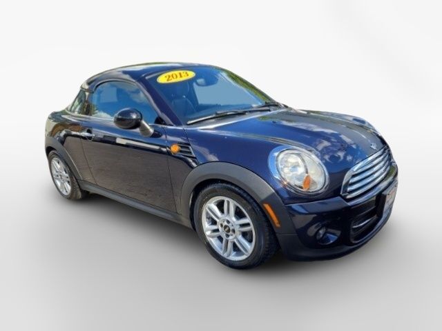 2013 MINI Cooper Coupe Base