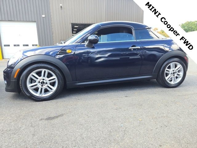 2013 MINI Cooper Coupe Base