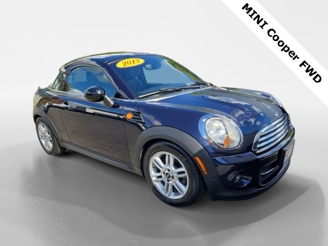 2013 MINI Cooper Coupe Base