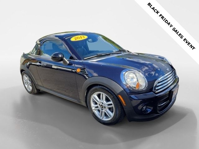 2013 MINI Cooper Coupe Base