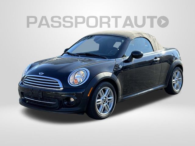 2013 MINI Cooper Roadster Base