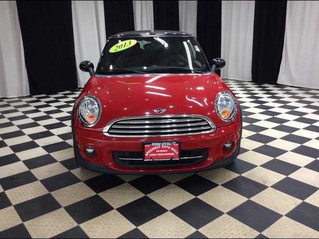 2013 MINI Cooper Convertible Base