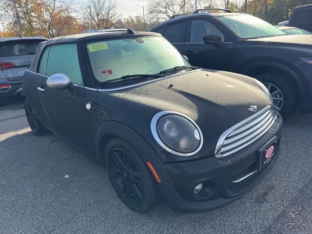 2013 MINI Cooper Convertible Base