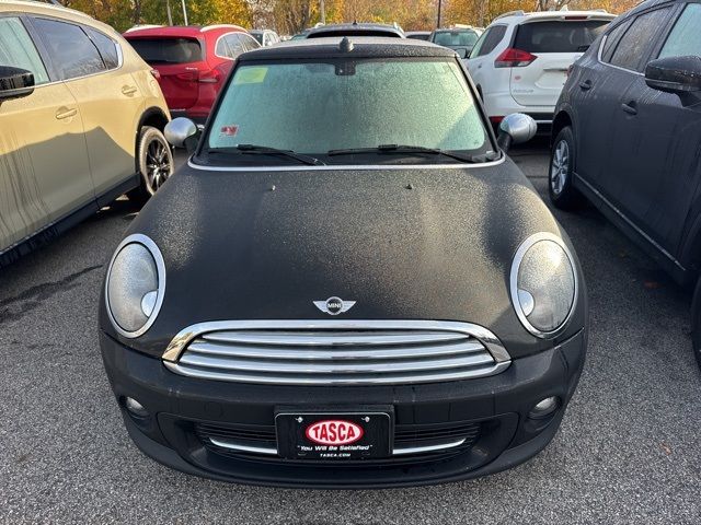 2013 MINI Cooper Convertible Base