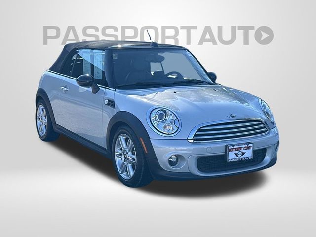 2013 MINI Cooper Convertible Base