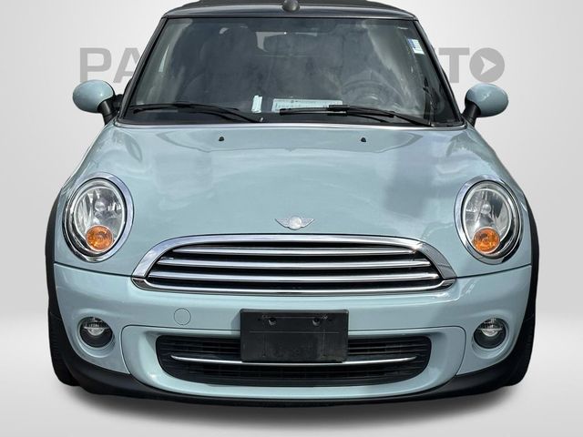 2013 MINI Cooper Convertible Base