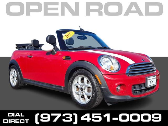 2013 MINI Cooper Convertible Base