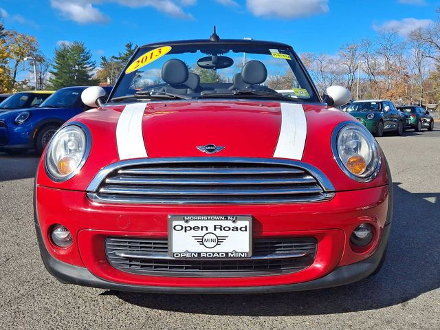 2013 MINI Cooper Convertible Base