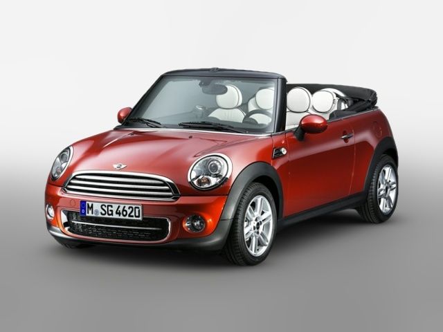 2013 MINI Cooper Convertible Base
