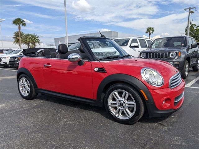 2013 MINI Cooper Convertible Base