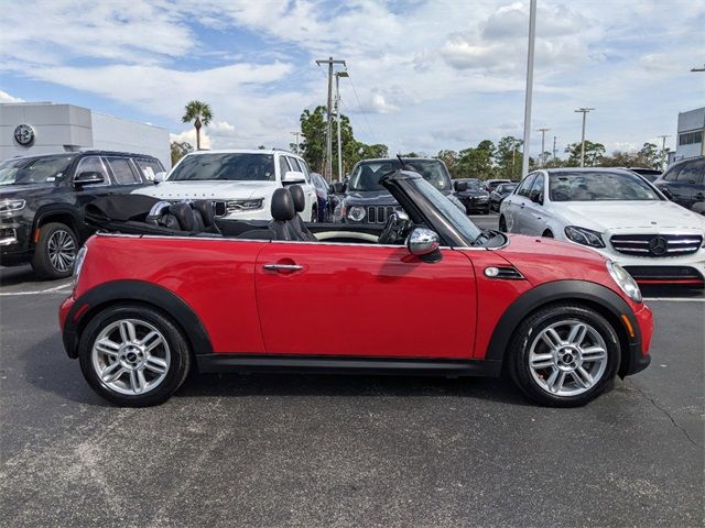 2013 MINI Cooper Convertible Base