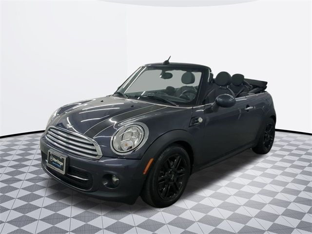 2013 MINI Cooper Convertible Base