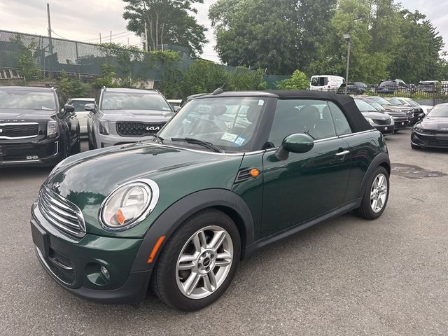 2013 MINI Cooper Convertible Base