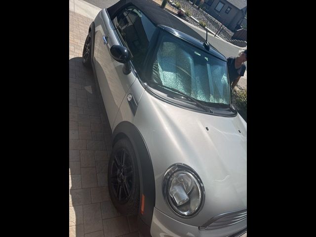 2013 MINI Cooper Convertible Base