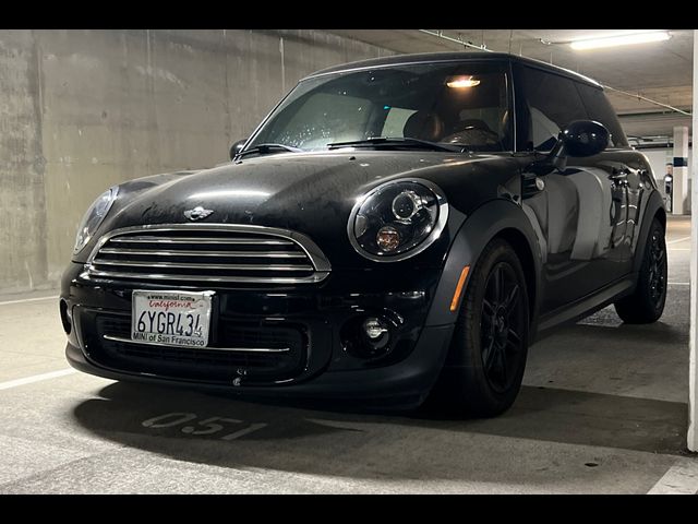 2013 MINI Cooper Hardtop Base