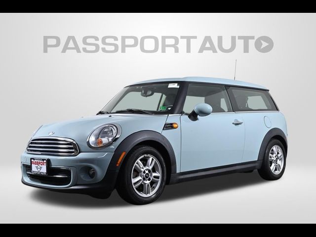 2013 MINI Cooper Clubman Base