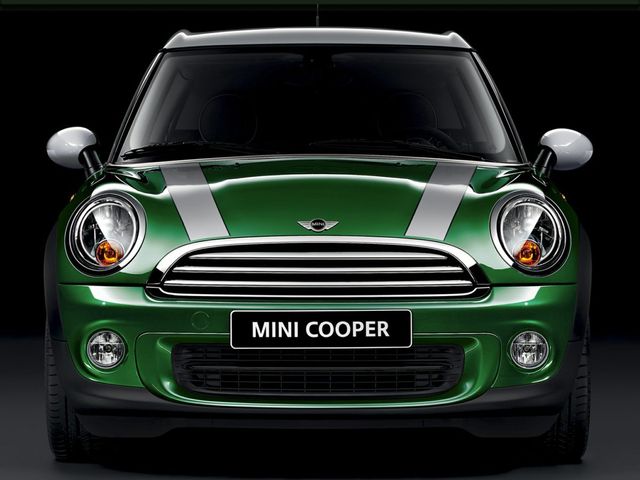 2013 MINI Cooper Clubman Base