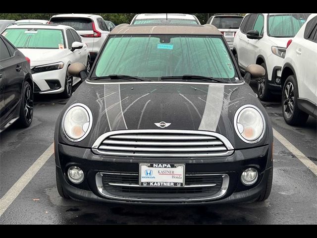 2013 MINI Cooper Clubman Base