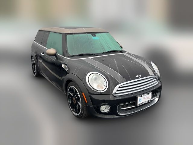 2013 MINI Cooper Clubman Base