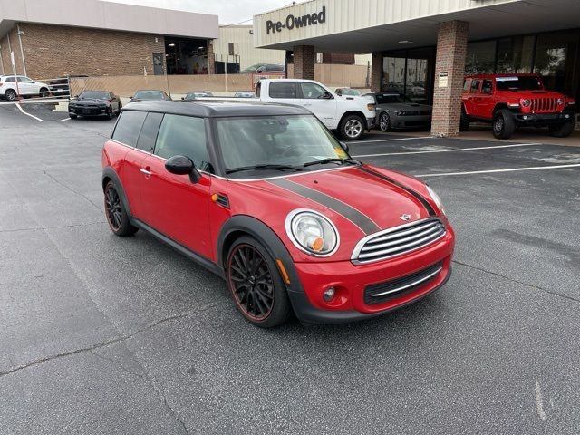 2013 MINI Cooper Clubman Base