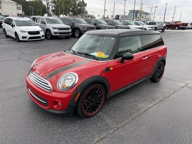 2013 MINI Cooper Clubman Base