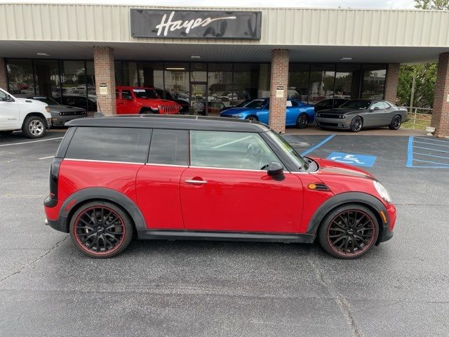 2013 MINI Cooper Clubman Base