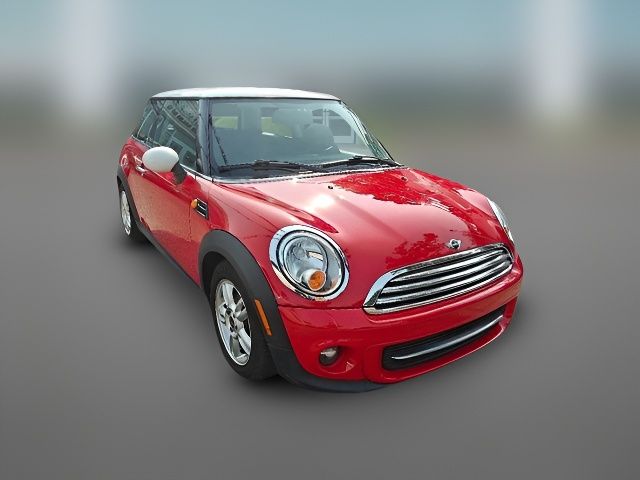 2013 MINI Cooper Hardtop Base