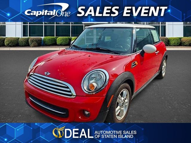 2013 MINI Cooper Hardtop Base