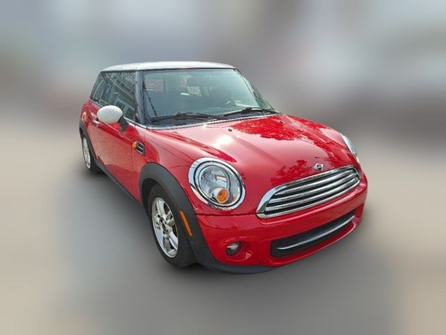 2013 MINI Cooper Hardtop Base