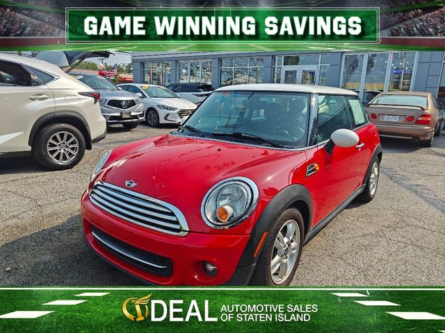 2013 MINI Cooper Hardtop Base