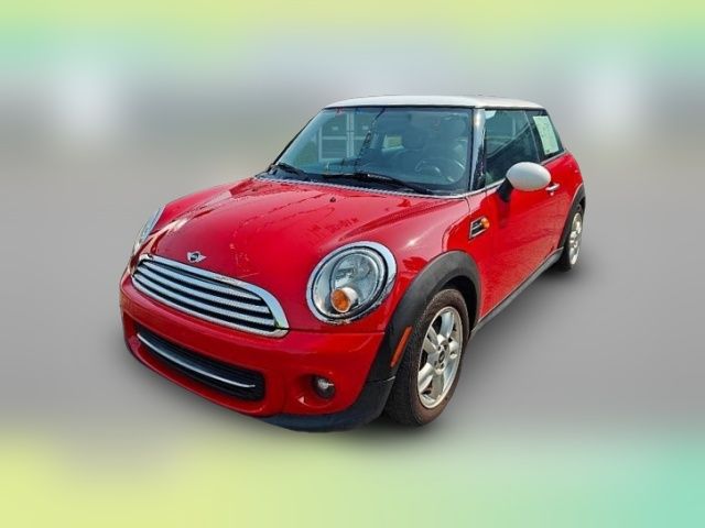 2013 MINI Cooper Hardtop Base