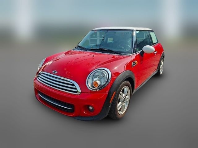 2013 MINI Cooper Hardtop Base