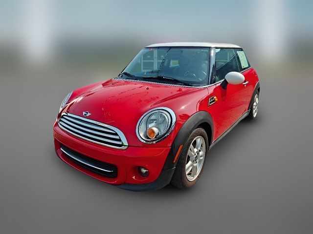 2013 MINI Cooper Hardtop Base