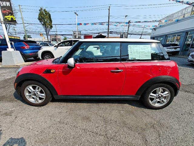 2013 MINI Cooper Hardtop Base